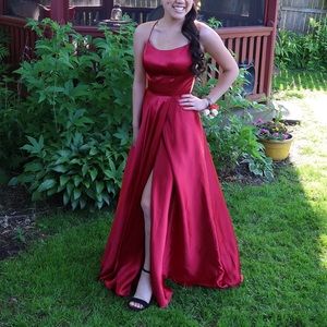 Sherri Hill Prom Dress